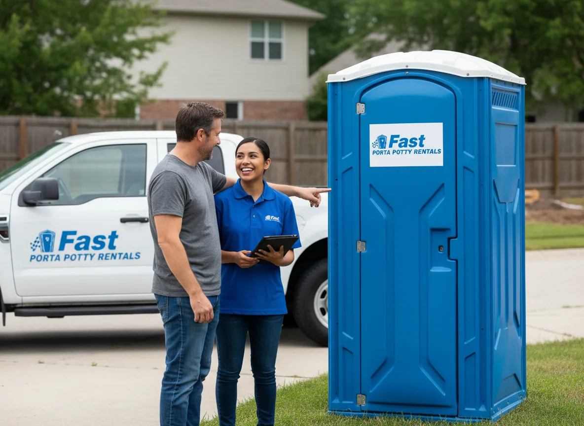 Standard Porta Potty Rentals New Bedford, PA FAQs